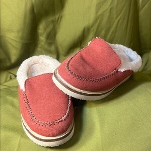 Sanuk Cozy Slippers